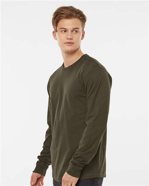 Tultex Unisex Heavyweight Jersey Long Sleeve T-Shirt 291