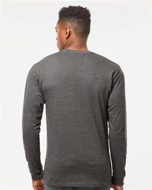 Tultex Unisex Heavyweight Jersey Long Sleeve T-Shirt 291