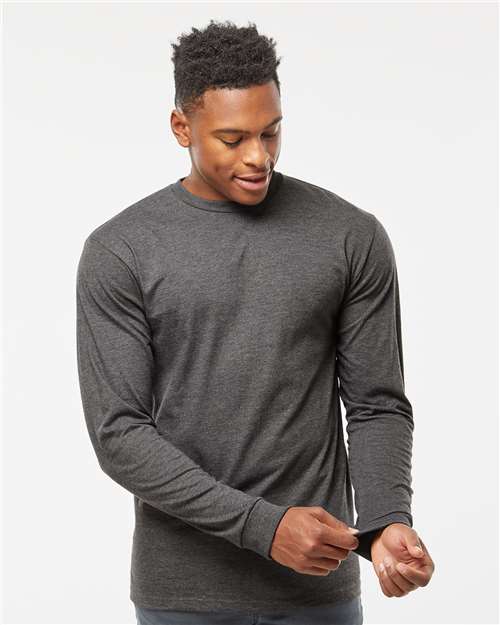 Tultex Unisex Heavyweight Jersey Long Sleeve T-Shirt 291