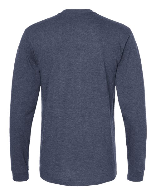 Tultex Unisex Heavyweight Jersey Long Sleeve T-Shirt 291