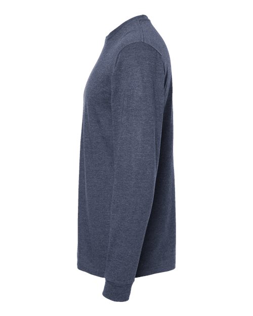Tultex Unisex Heavyweight Jersey Long Sleeve T-Shirt 291