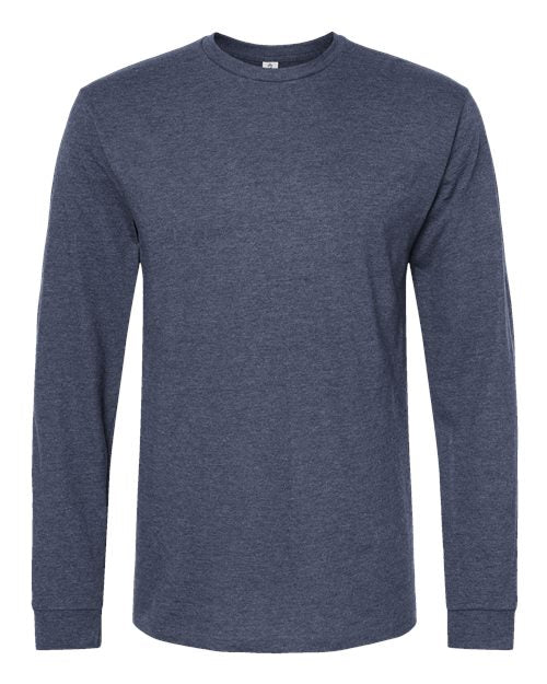 Tultex Unisex Heavyweight Jersey Long Sleeve T-Shirt 291