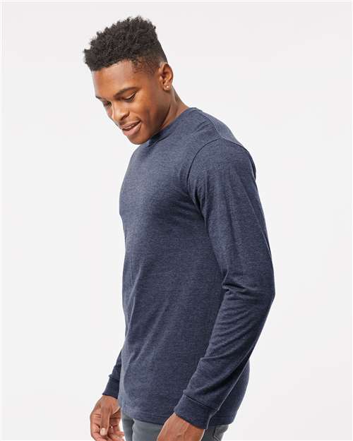 Tultex Unisex Heavyweight Jersey Long Sleeve T-Shirt 291