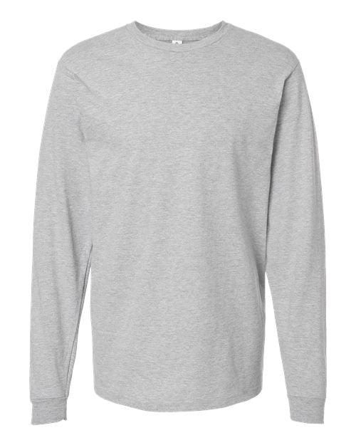 Tultex Unisex Heavyweight Jersey Long Sleeve T-Shirt 291