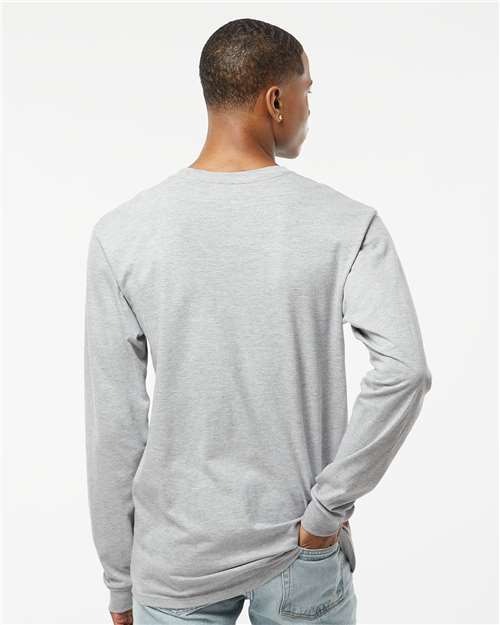Tultex Unisex Heavyweight Jersey Long Sleeve T-Shirt 291