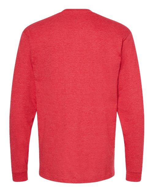 Tultex Unisex Heavyweight Jersey Long Sleeve T-Shirt 291
