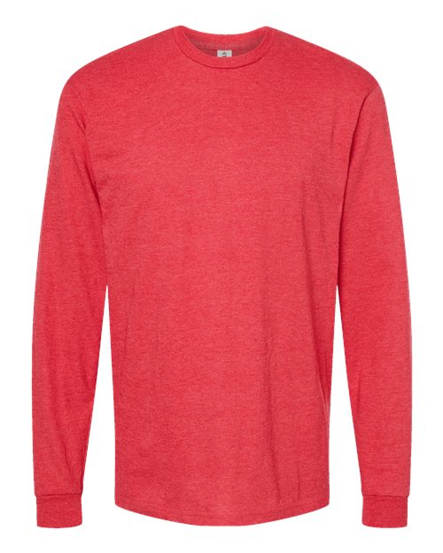 Tultex Unisex Heavyweight Jersey Long Sleeve T-Shirt 291