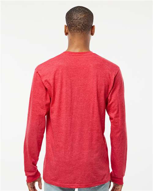 Tultex Unisex Heavyweight Jersey Long Sleeve T-Shirt 291