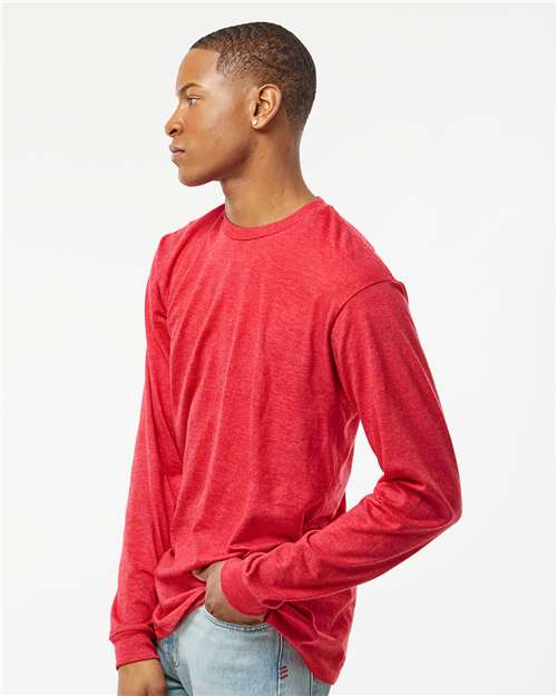 Tultex Unisex Heavyweight Jersey Long Sleeve T-Shirt 291