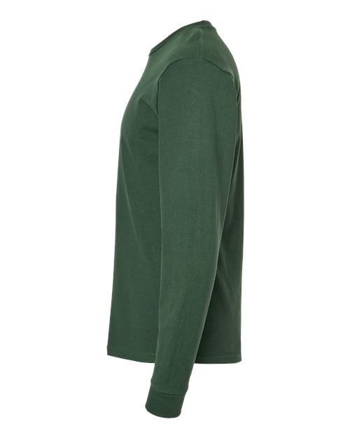 Tultex Unisex Heavyweight Jersey Long Sleeve T-Shirt 291