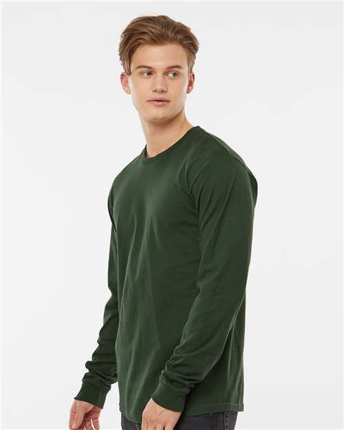 Tultex Unisex Heavyweight Jersey Long Sleeve T-Shirt 291