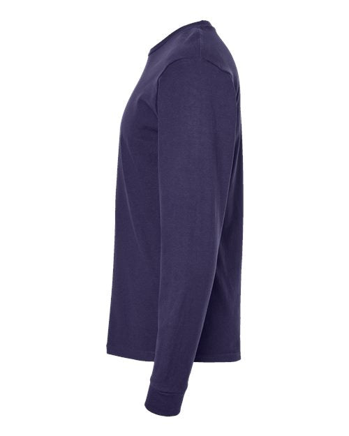 Tultex Unisex Heavyweight Jersey Long Sleeve T-Shirt 291