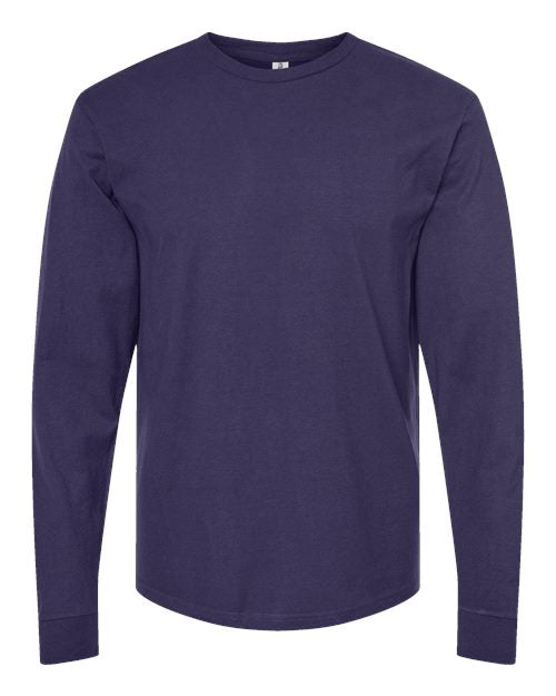 Tultex Unisex Heavyweight Jersey Long Sleeve T-Shirt 291