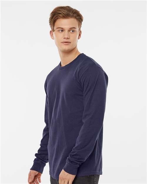 Tultex Unisex Heavyweight Jersey Long Sleeve T-Shirt 291