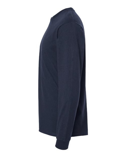 Tultex Unisex Heavyweight Jersey Long Sleeve T-Shirt 291
