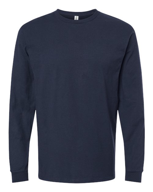 Tultex Unisex Heavyweight Jersey Long Sleeve T-Shirt 291