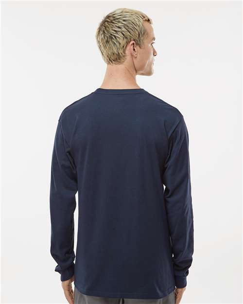 Tultex Unisex Heavyweight Jersey Long Sleeve T-Shirt 291