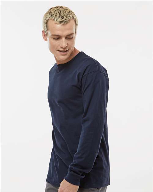 Tultex Unisex Heavyweight Jersey Long Sleeve T-Shirt 291