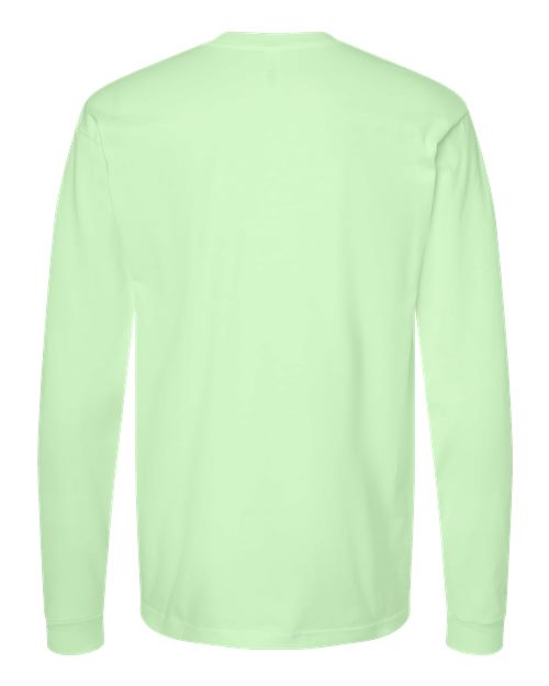Tultex Unisex Heavyweight Jersey Long Sleeve T-Shirt 291
