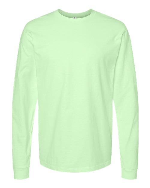Tultex Unisex Heavyweight Jersey Long Sleeve T-Shirt 291