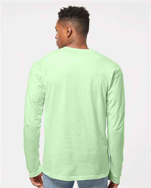 Tultex Unisex Heavyweight Jersey Long Sleeve T-Shirt 291