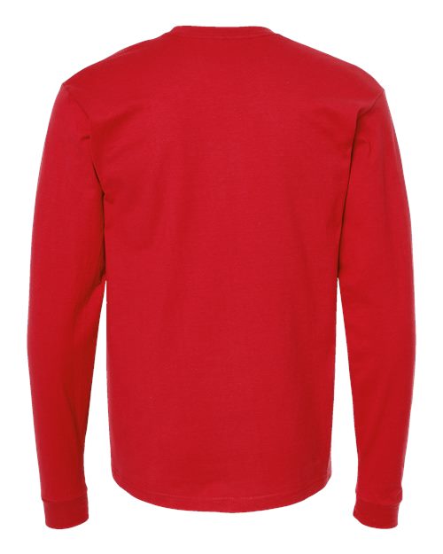 Tultex Unisex Heavyweight Jersey Long Sleeve T-Shirt 291