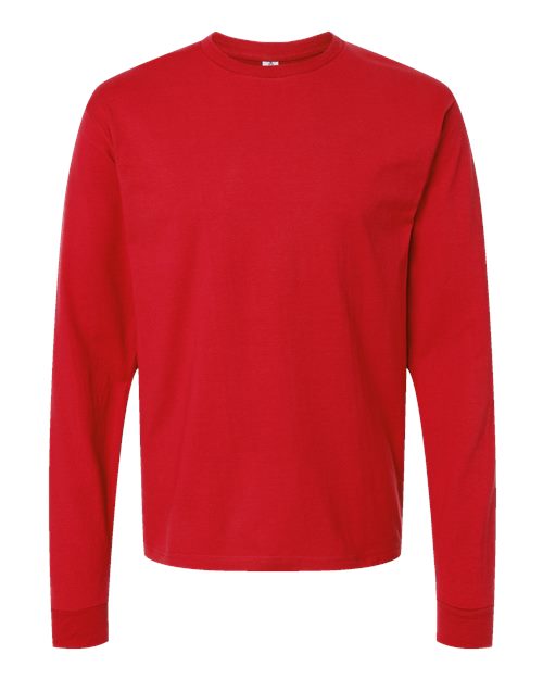 Tultex Unisex Heavyweight Jersey Long Sleeve T-Shirt 291