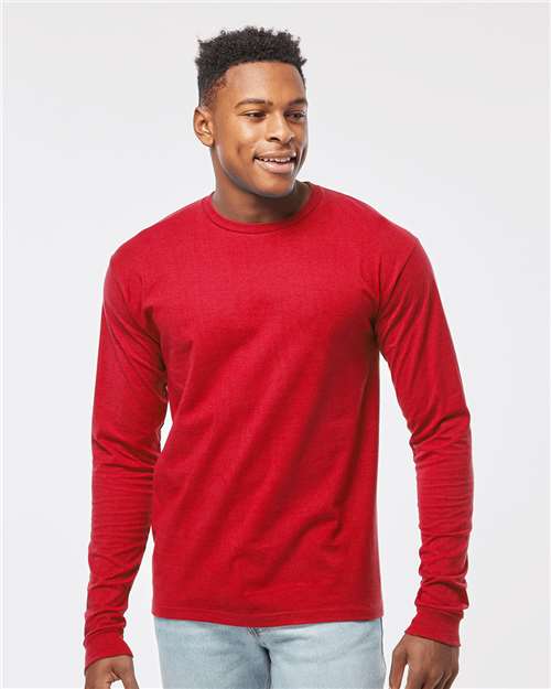 Tultex Unisex Heavyweight Jersey Long Sleeve T-Shirt 291