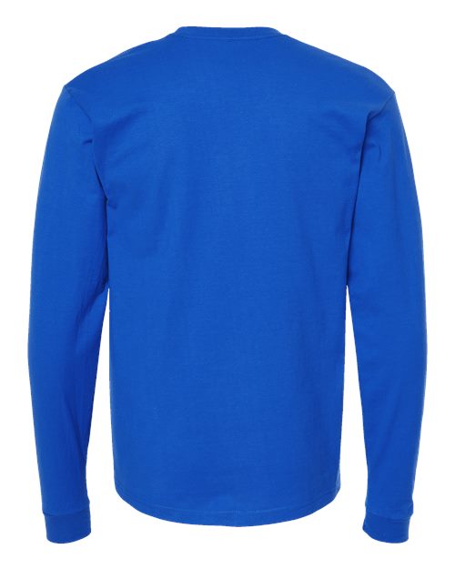 Tultex Unisex Heavyweight Jersey Long Sleeve T-Shirt 291
