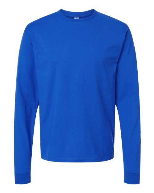 Tultex Unisex Heavyweight Jersey Long Sleeve T-Shirt 291
