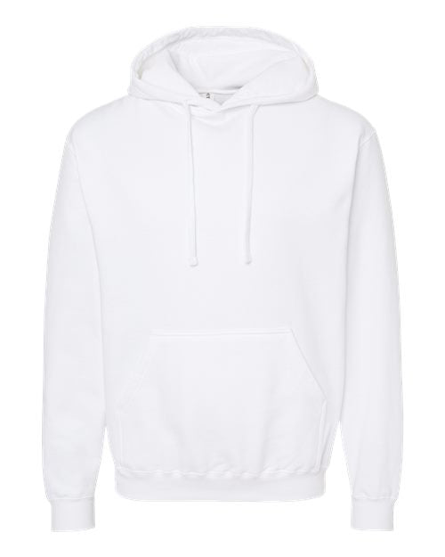 Tultex Unisex Fleece Hooded Sweatshirt 320