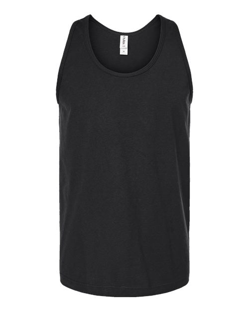 Tultex Unisex Fine Jersey Tank Top S105