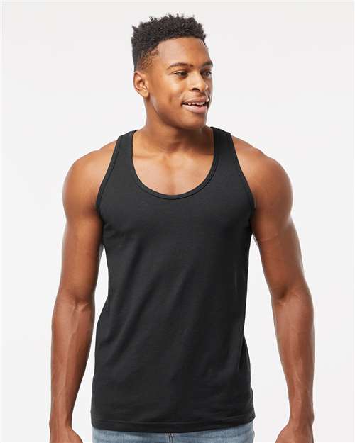 Tultex Unisex Fine Jersey Tank Top S105