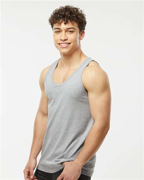 Tultex Unisex Fine Jersey Tank Top S105