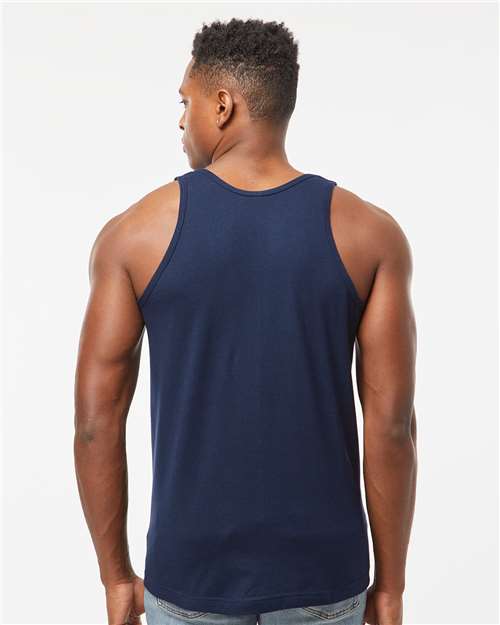 Tultex Unisex Fine Jersey Tank Top S105