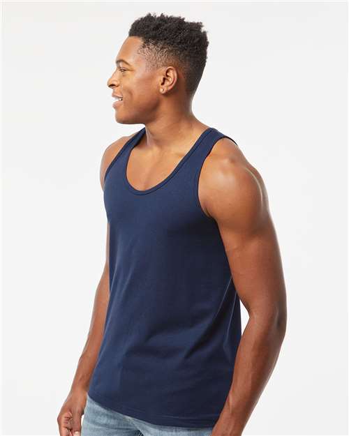 Tultex Unisex Fine Jersey Tank Top S105