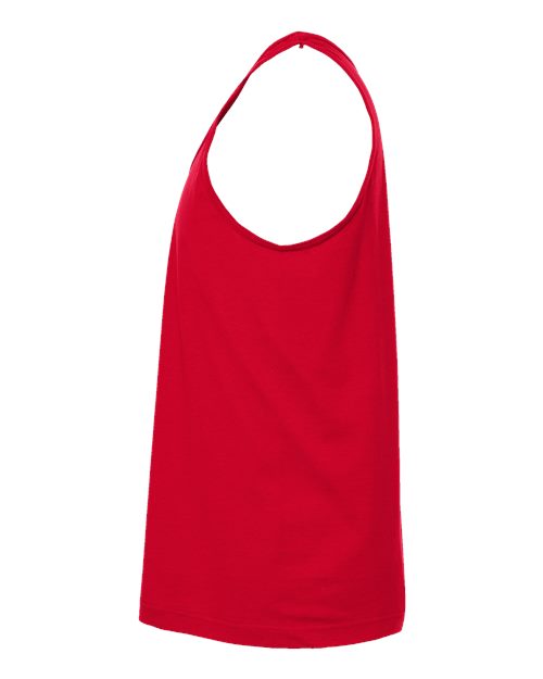Tultex Unisex Fine Jersey Tank Top S105