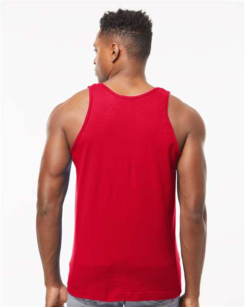Tultex Unisex Fine Jersey Tank Top S105