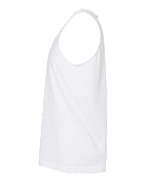 Tultex Unisex Fine Jersey Tank Top S105