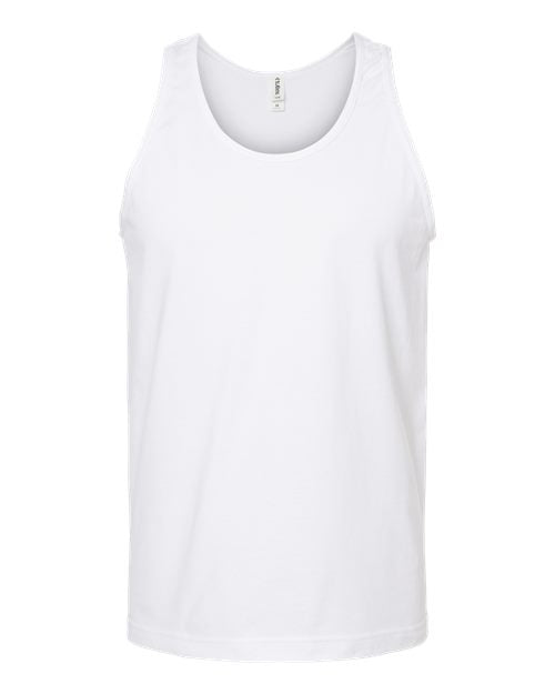 Tultex Unisex Fine Jersey Tank Top S105