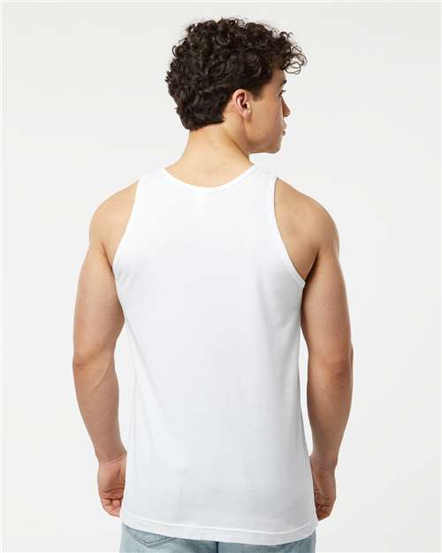 Tultex Unisex Fine Jersey Tank Top S105