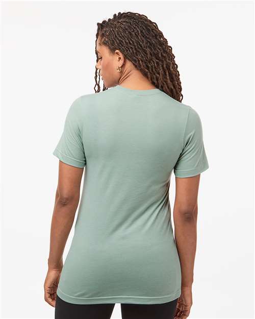 Tultex Unisex Combed CVC T-Shirt 602CVC