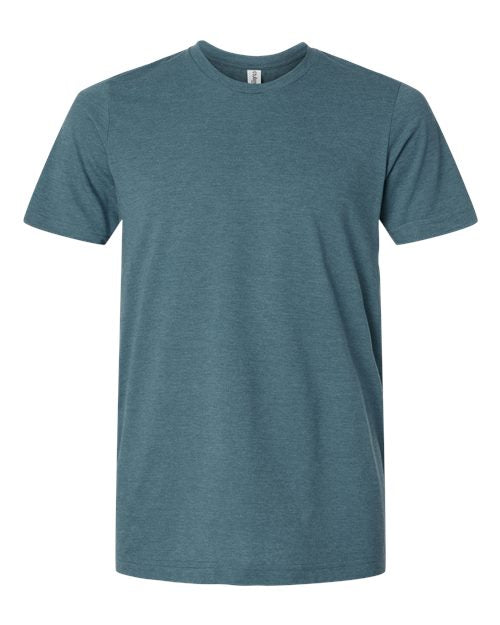 Tultex Unisex Combed CVC T-Shirt 602CVC