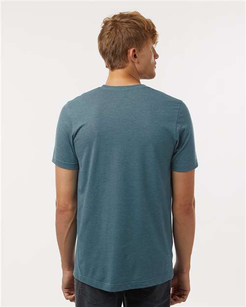 Tultex Unisex Combed CVC T-Shirt 602CVC