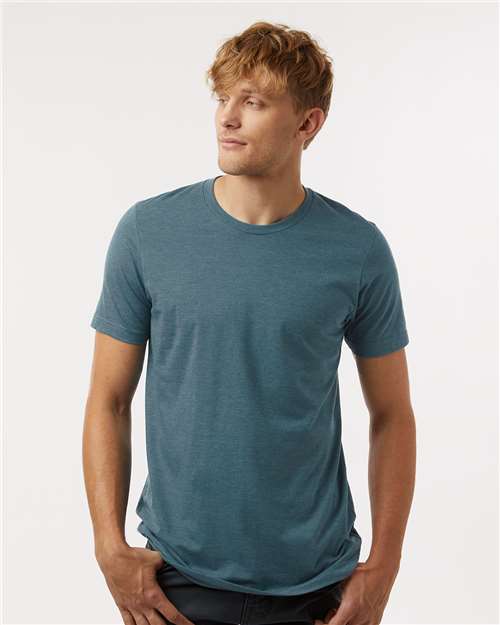 Tultex Unisex Combed CVC T-Shirt 602CVC
