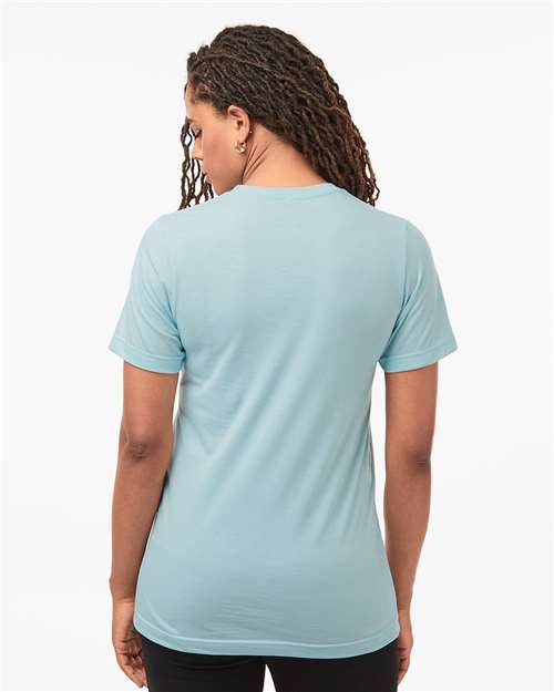 Tultex Unisex Combed CVC T-Shirt 602CVC