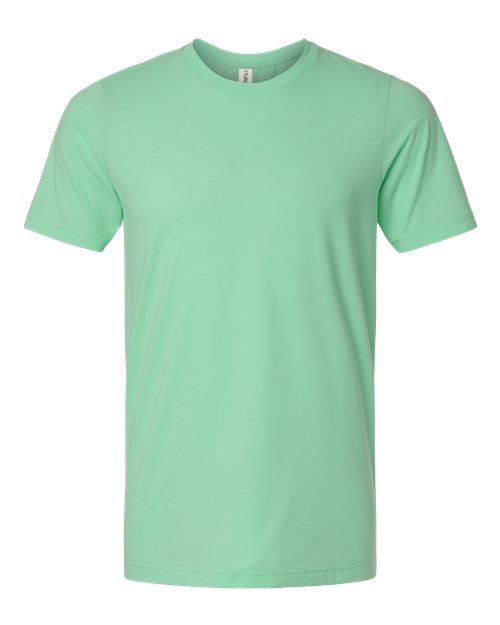 Tultex Unisex Combed CVC T-Shirt 602CVC
