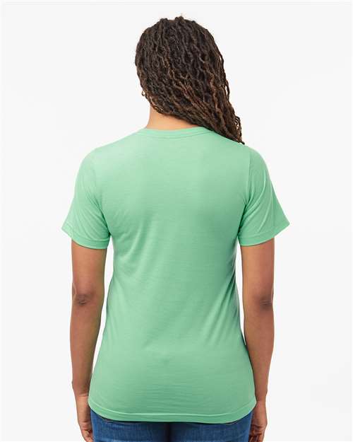 Tultex Unisex Combed CVC T-Shirt 602CVC