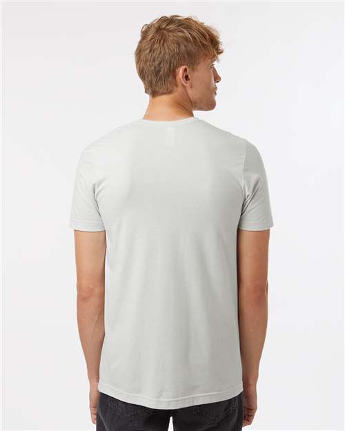 Tultex Unisex Combed CVC T-Shirt 602CVC