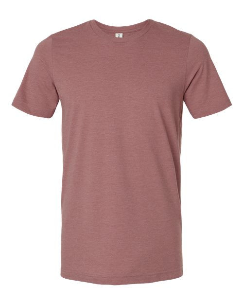 Tultex Unisex Combed CVC T-Shirt 602CVC